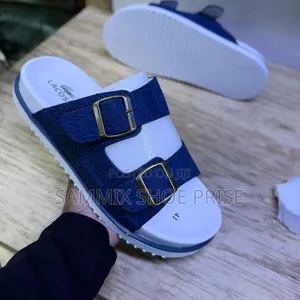 Lacoste Leather Opens/ Lacoste Sandals