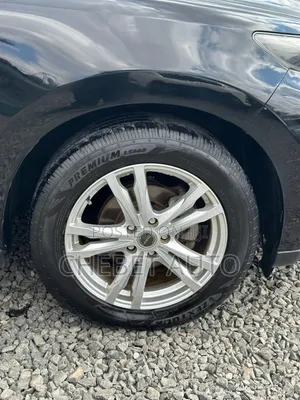 Toyota Harrier 2016 Black