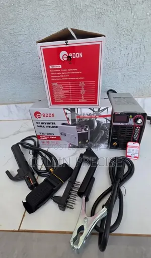 Edon TB-250 Welding Machine