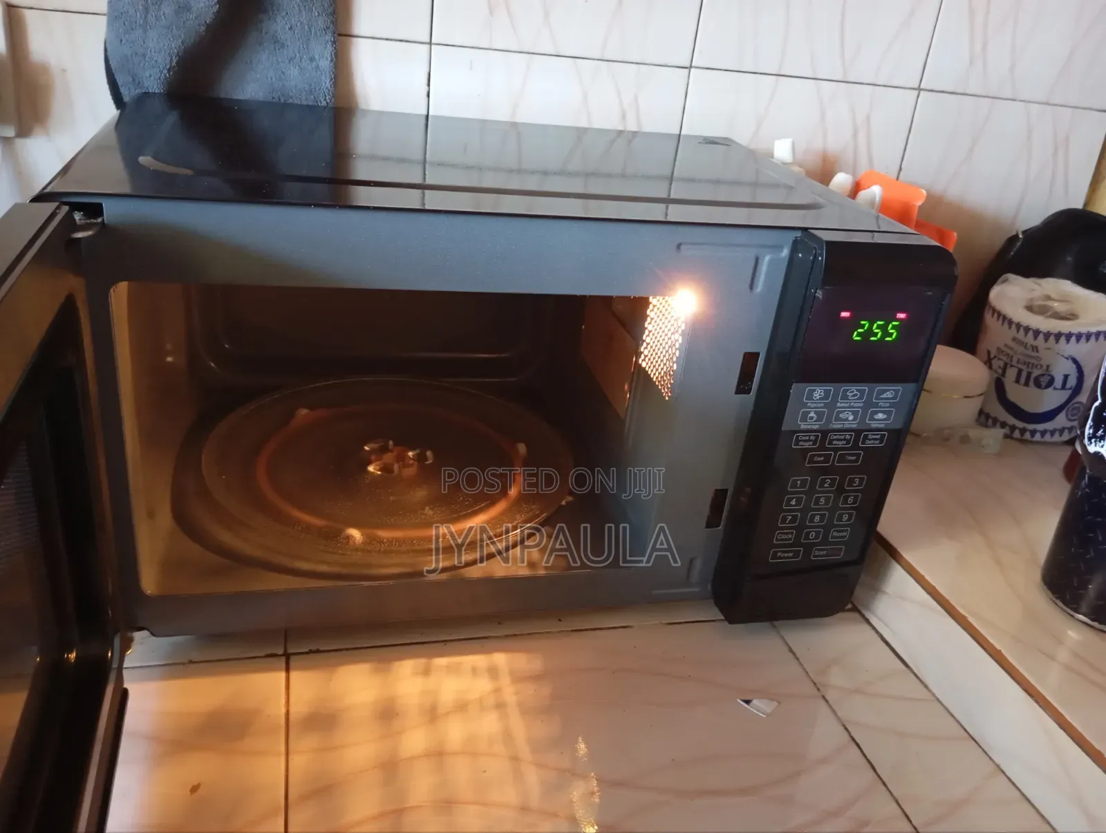 Roch Digital Microwave Oven 20 Litres