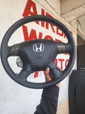 Complete Steering Airbag Honda RD4