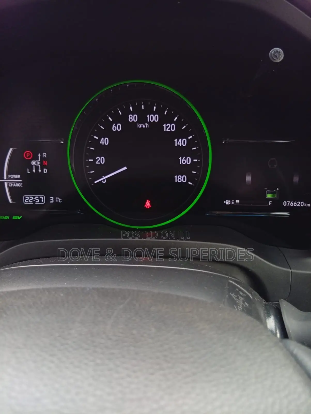Honda Vezel 1.5 Hybrid 2WD 2019 White