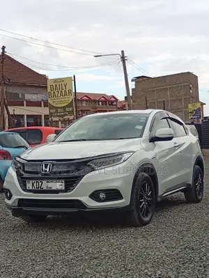 Honda Vezel 1.5 Hybrid 2WD 2019 White