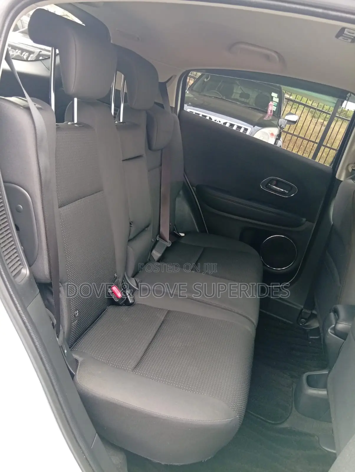 Honda Vezel 1.5 Hybrid 2WD 2019 White
