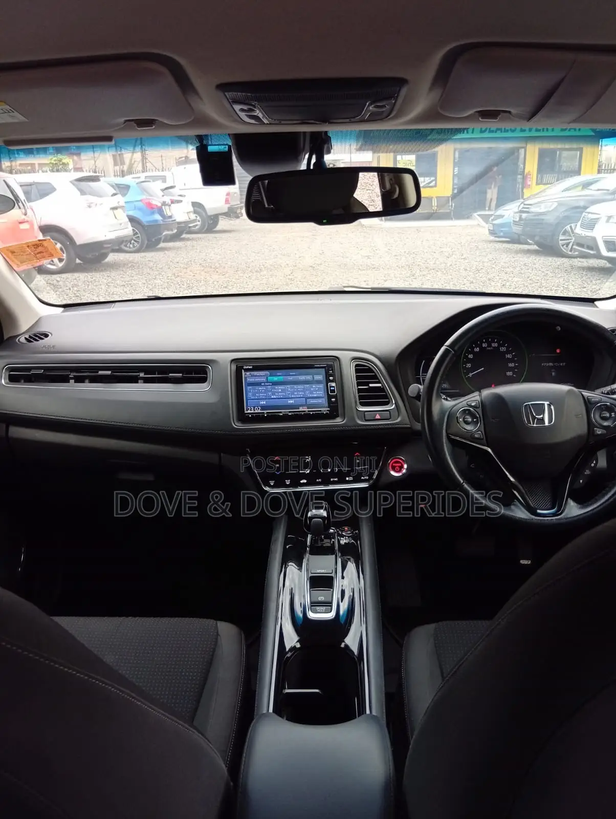 Honda Vezel 1.5 Hybrid 2WD 2019 White