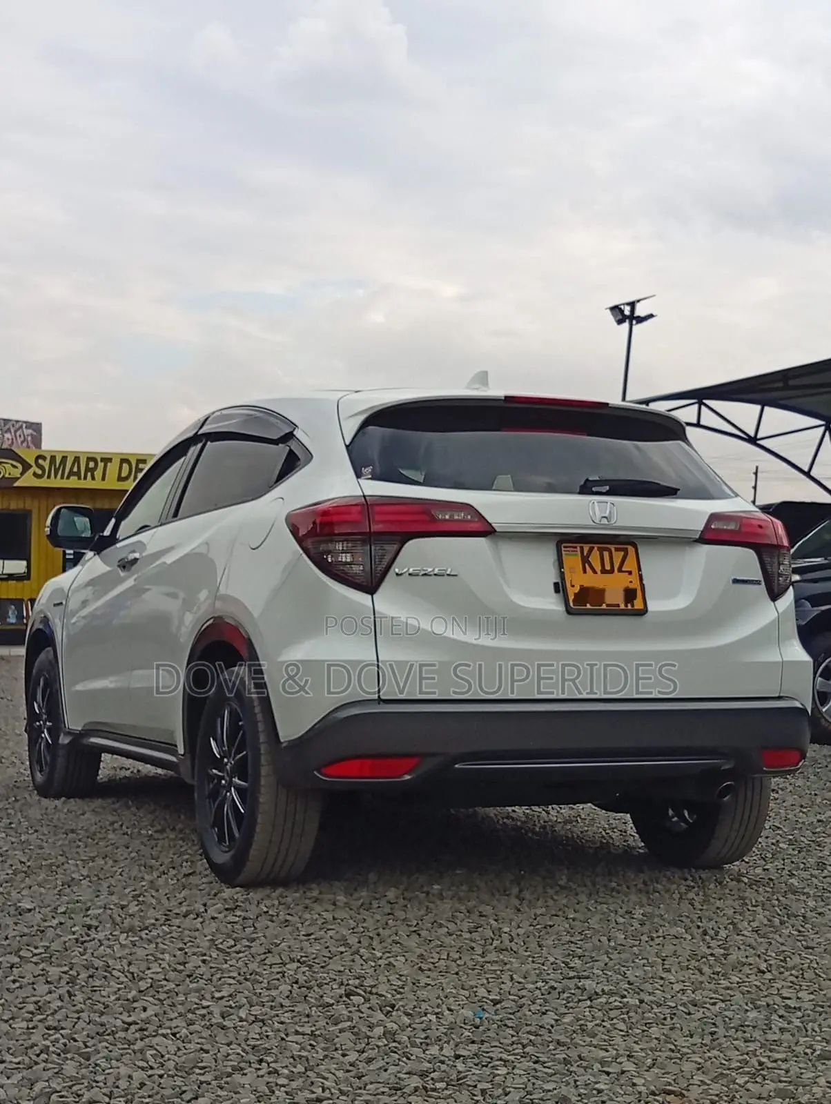 Honda Vezel 1.5 Hybrid 2WD 2019 White