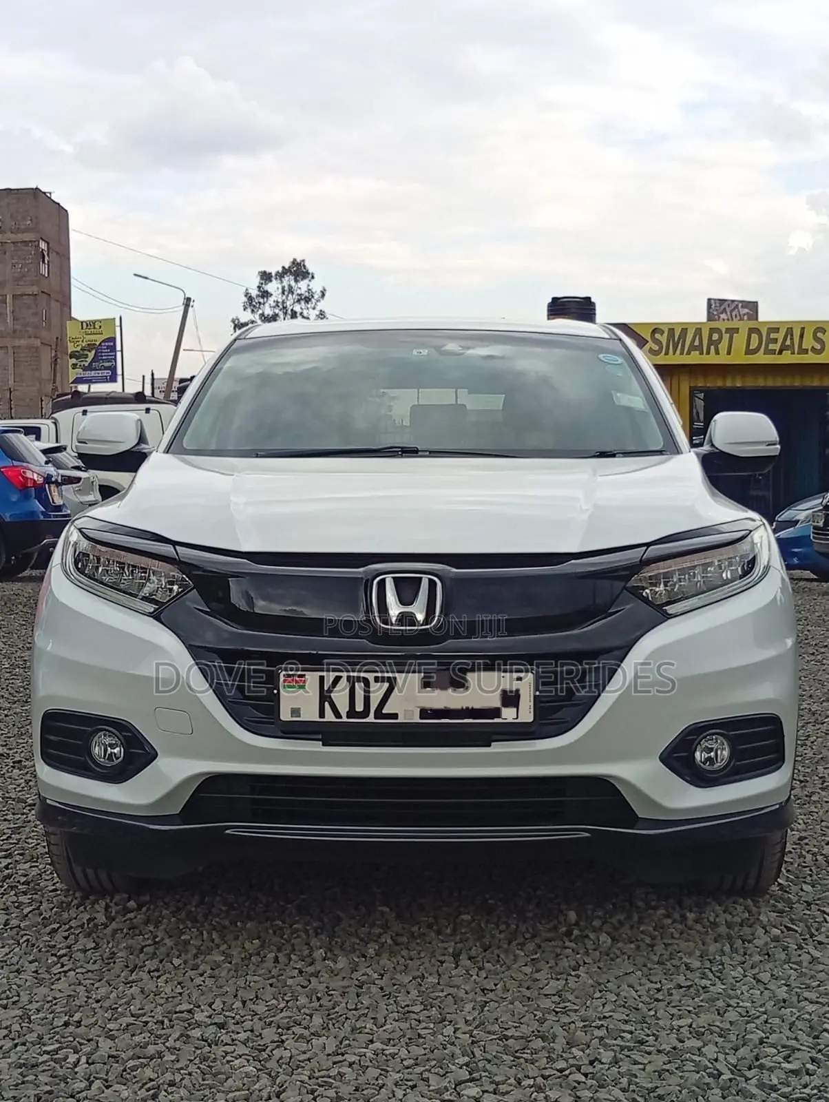Honda Vezel 1.5 Hybrid 2WD 2019 White