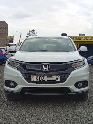 Honda Vezel 1.5 Hybrid 2WD 2019 White