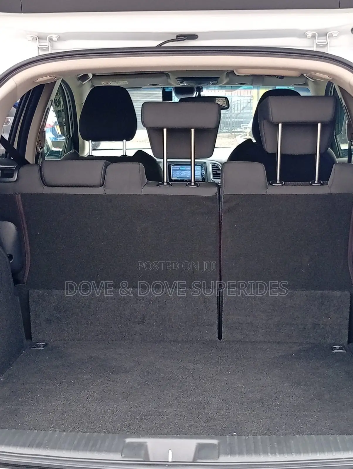 Honda Vezel 1.5 Hybrid 2WD 2019 White