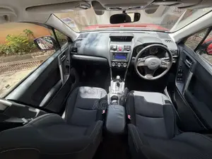 Subaru Forester 2.5X Premium 2013 Red