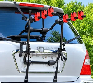 Bike Rack/Bicycle Carrier