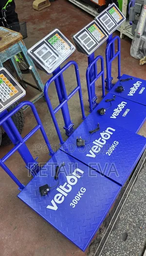 Velton Platform Scales