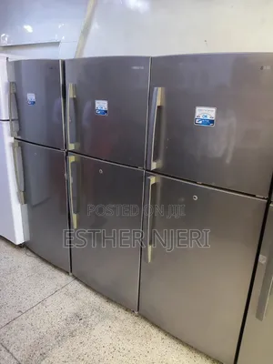Brand New Sumsung Double Door Fridge Available