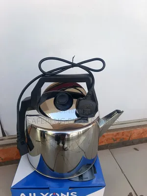 Ailyons 5L Automatic Shut-Off Stainless Steel Electric Kettle