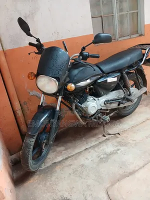 Bajaj Boxer 150 UG 2023 Black
