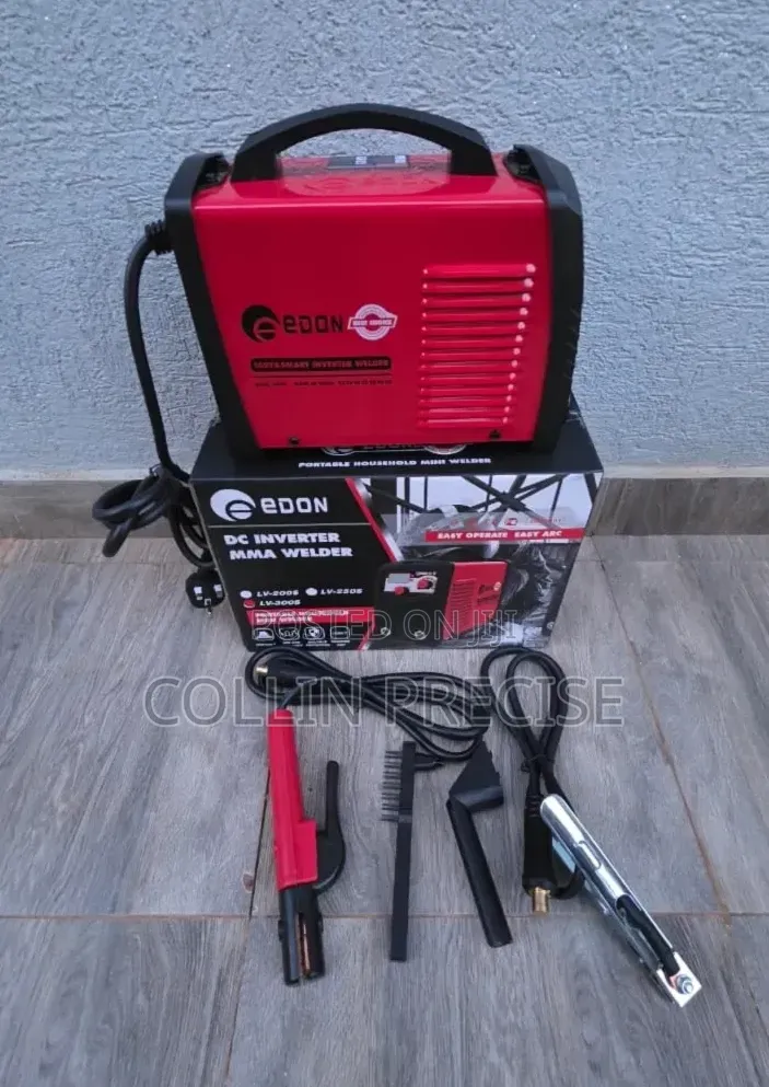 Edon Lv-300s Welding Machine