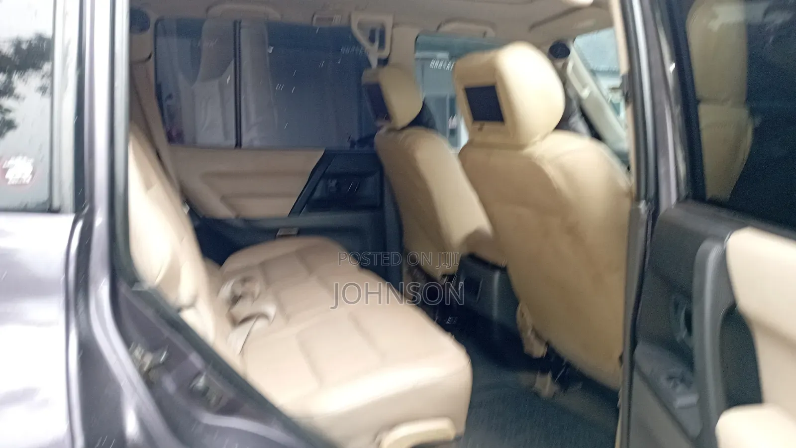 Mitsubishi Pajero GL 2000
