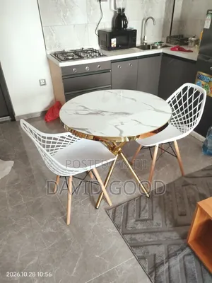 Al Fresco Dining Table: