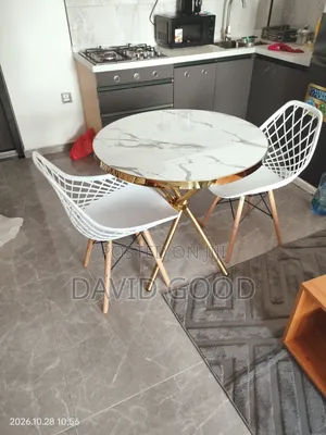 Al Fresco Dining Table: