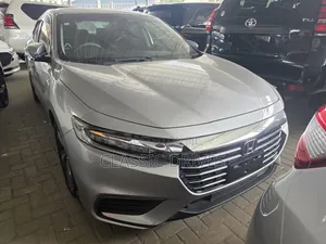 Honda Insight 2019 Silver