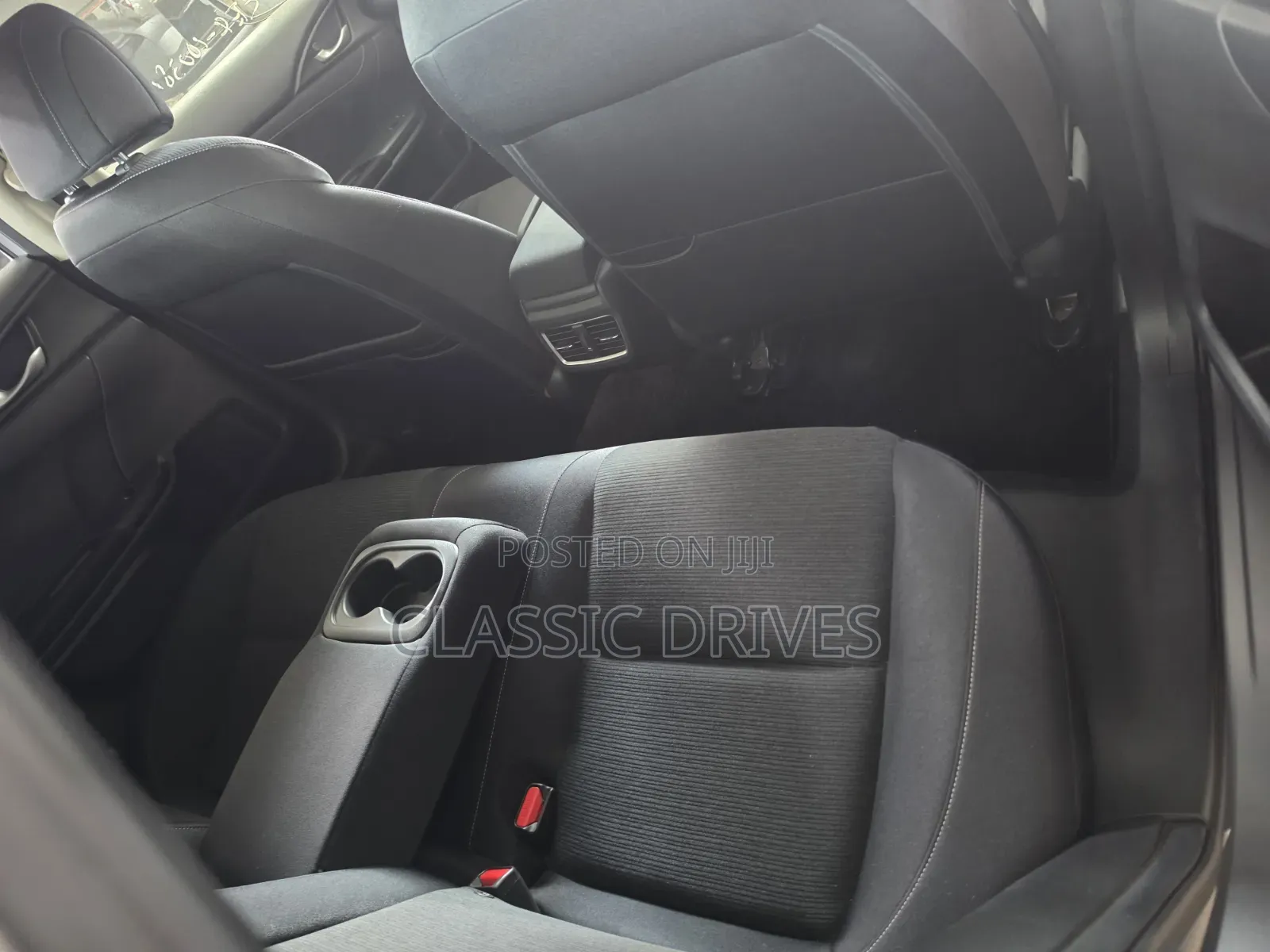 Honda Insight 2019 Silver