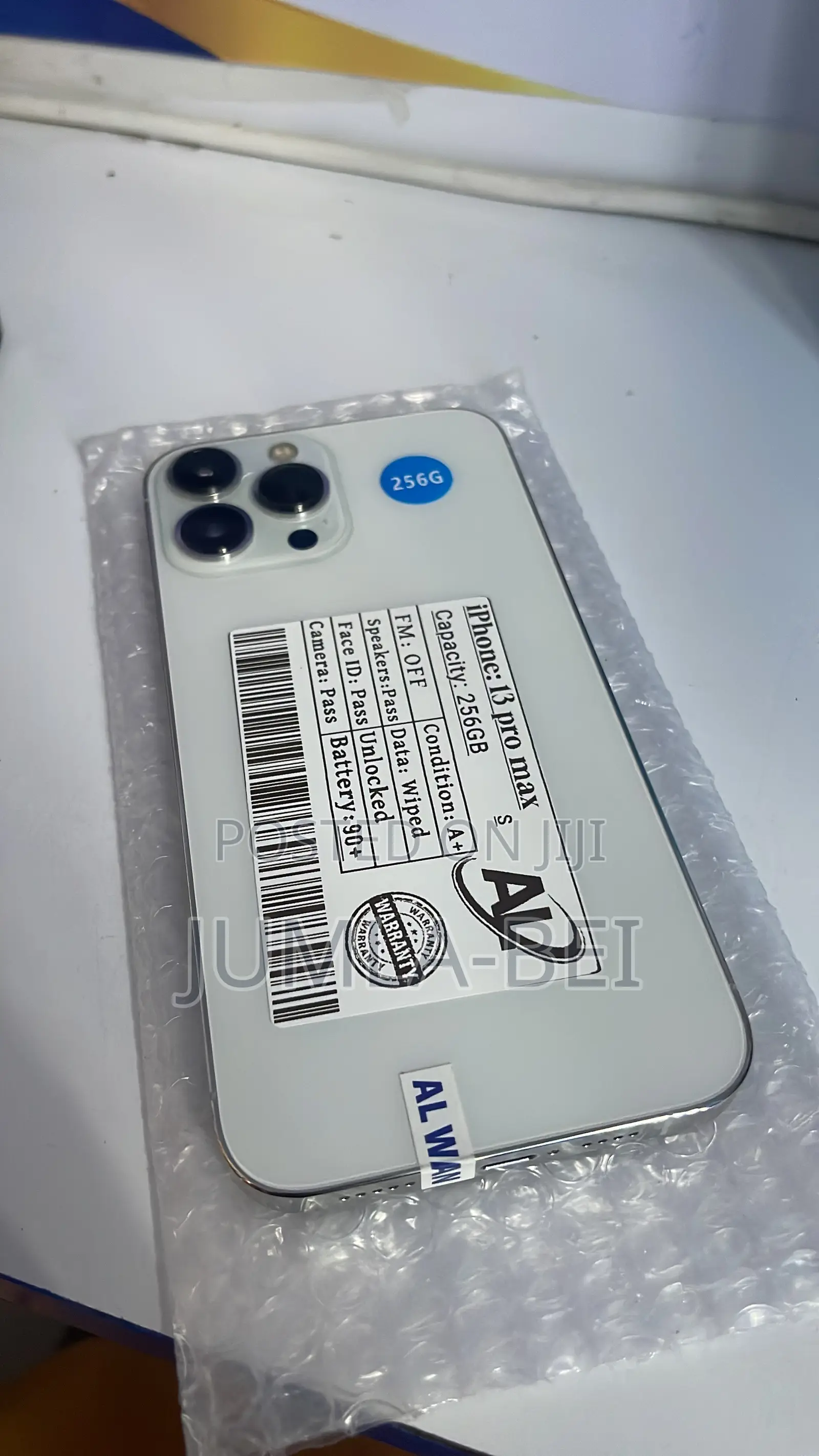 Apple iPhone 13 Pro Max 256 GB White