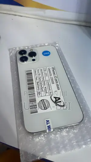 Apple iPhone 13 Pro Max 256 GB White