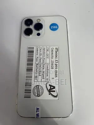 Apple iPhone 13 Pro Max 256 GB White