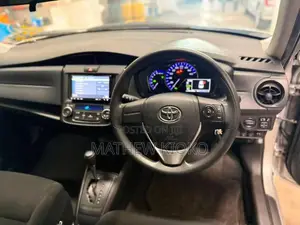 Toyota Axio 2019 Gray