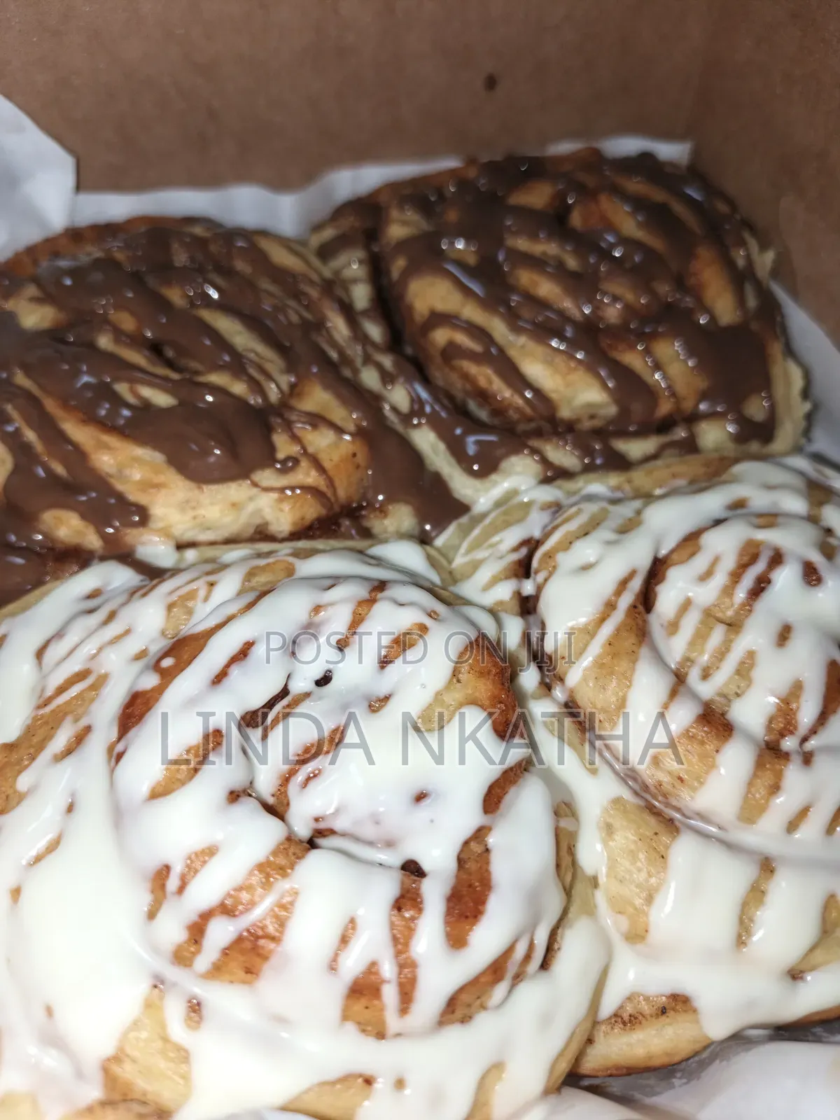 Cinnamon Rolls