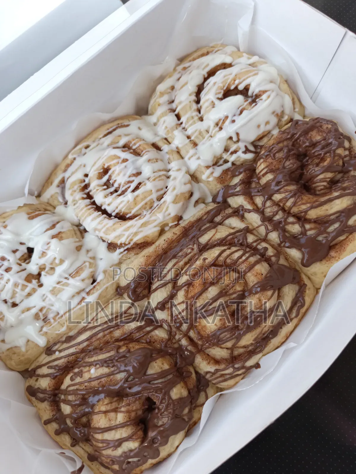 Cinnamon Rolls