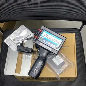 High-Definition LED Touchscreen HD LED Touch Screen Inkjet Printer