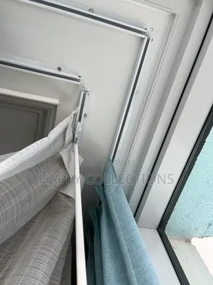 Single Aluminum Curtain Track
