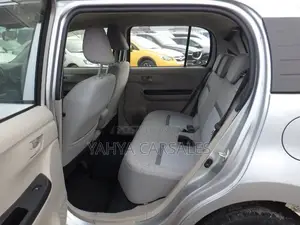 Toyota Passo 2020 Silver