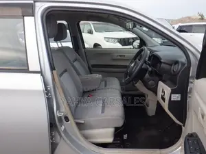 Toyota Passo 2020 Silver