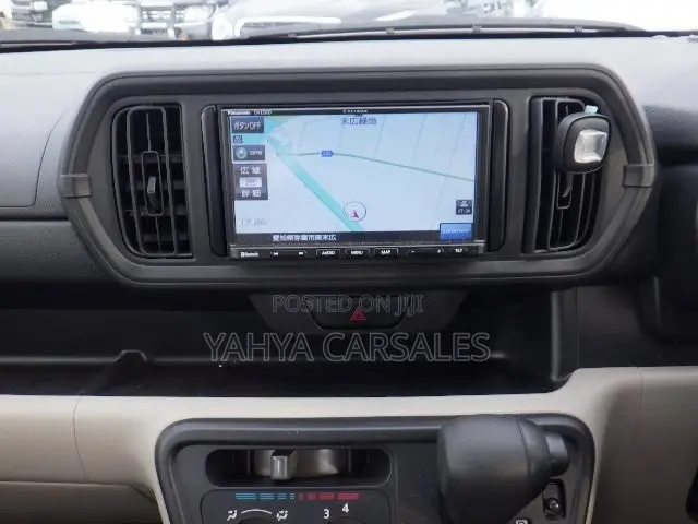 Toyota Passo 2020 Silver