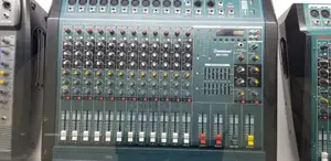 Mackie MK 1200 USB Mixer