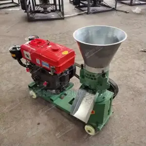 Chicken Feed Pellet Making Machine Bei Nafuu in Stock