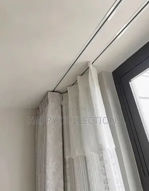 Curtain Rails Available for Ceiling /Gypsum