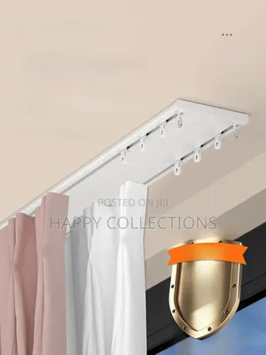 Curtain Rails Available for Ceiling /Gypsum