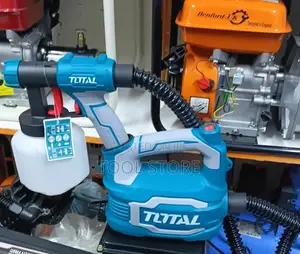Total 550W HVLP Electric Spray Gun/Total Corded Paint Sprayer