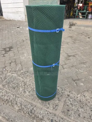 Plastic Chicken Wire Mesh, Poultry Mesh 1mtr by 25m.