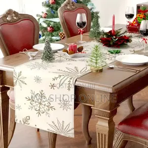 Christmas Table Runner, 33*270cms