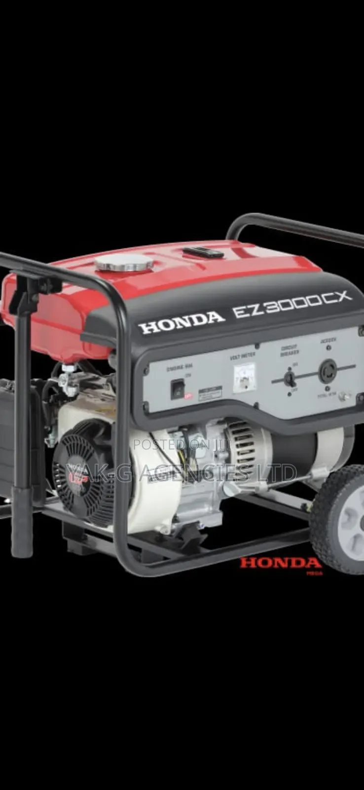 Honda Generator