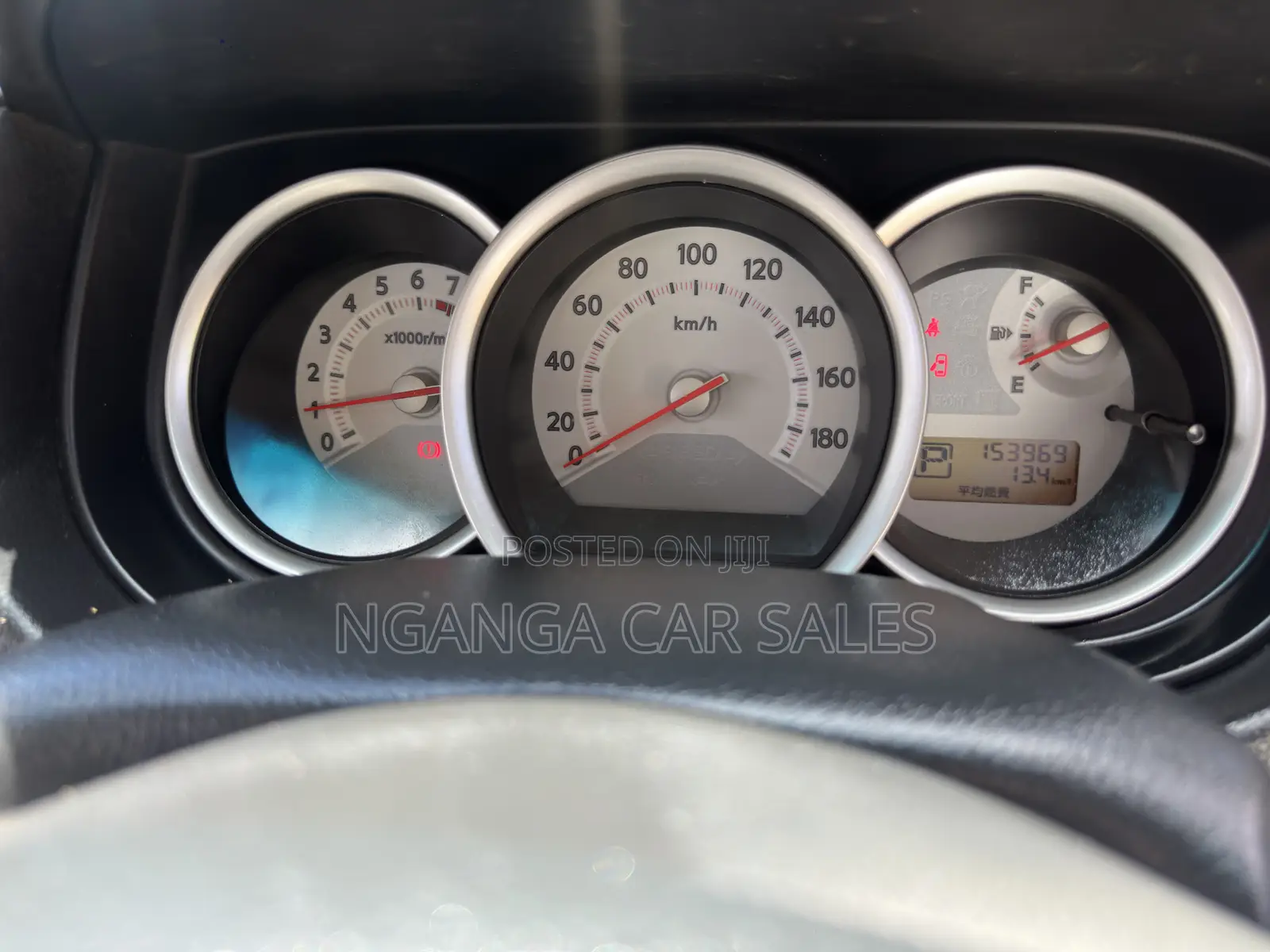 Nissan Tiida 2011 White