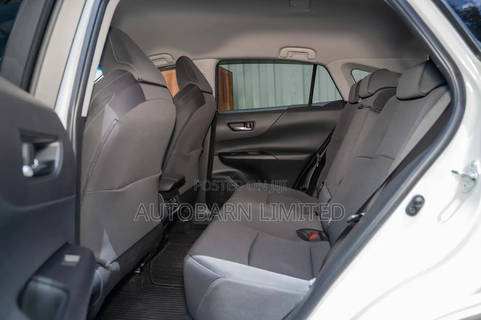 Toyota Harrier 2020 White