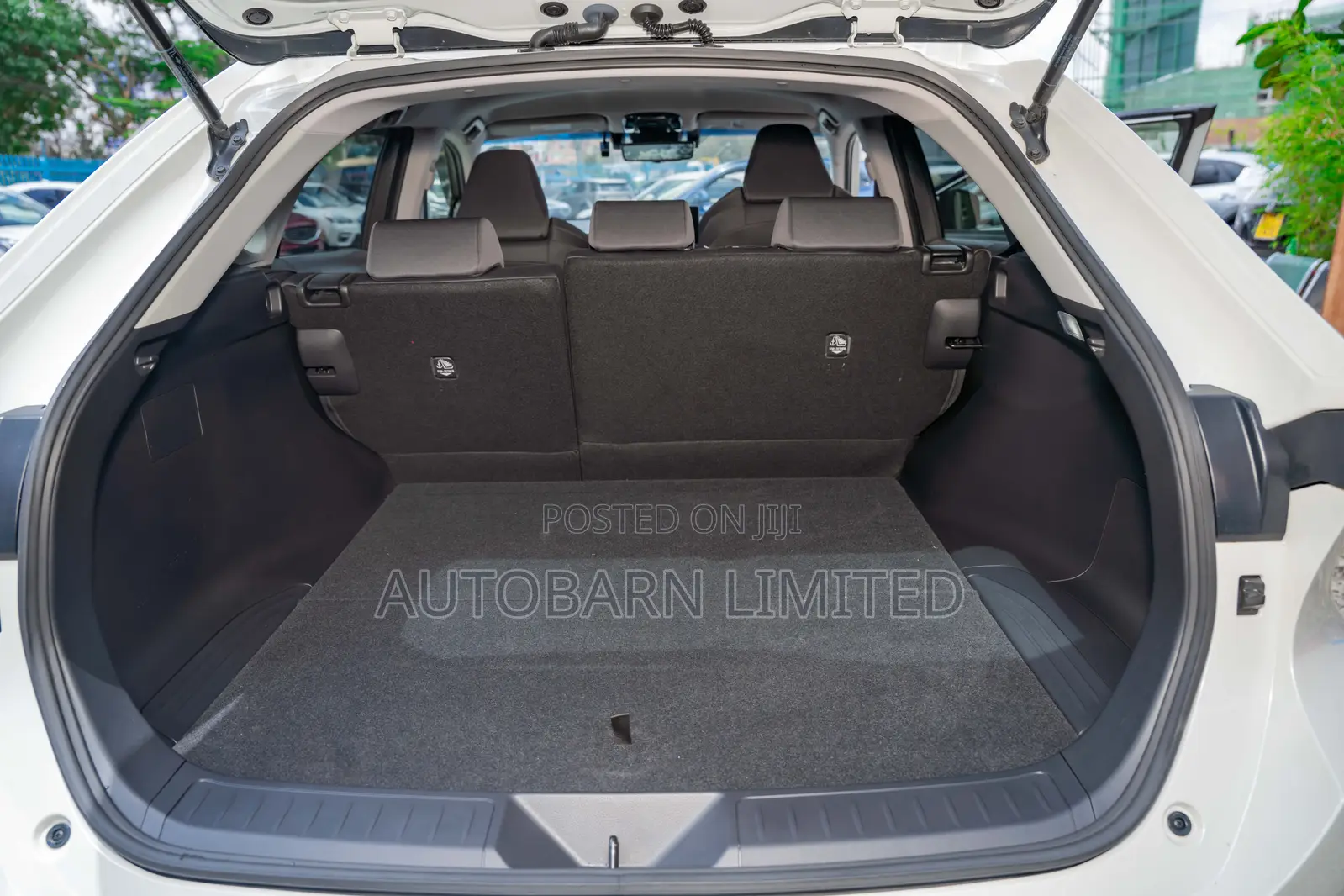 Toyota Harrier 2020 White