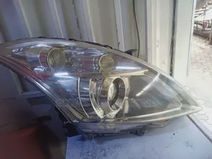 Suzuki Swift 2015 Headlight Clear Xenon