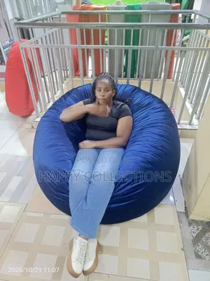 Pretty Comfy Beanbag