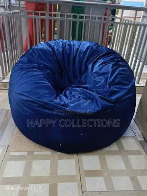 Pretty Comfy Beanbag